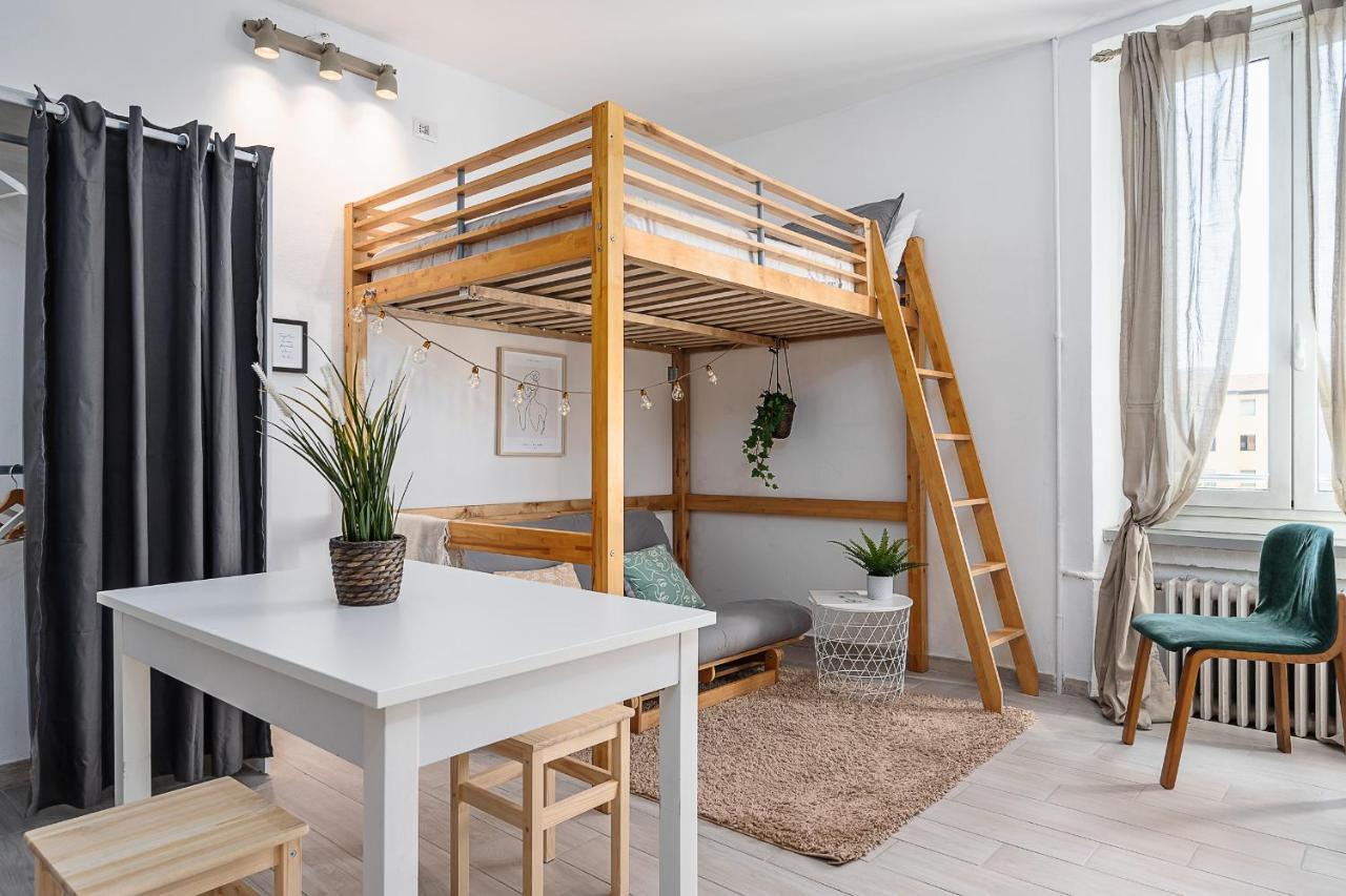 Design Suite In The Heart Of Bicocca University Milan Luaran gambar