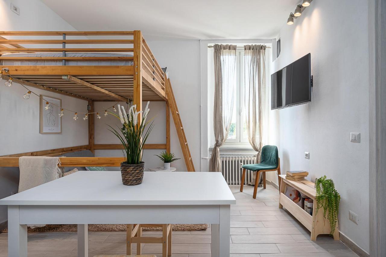 Design Suite In The Heart Of Bicocca University Milan Luaran gambar