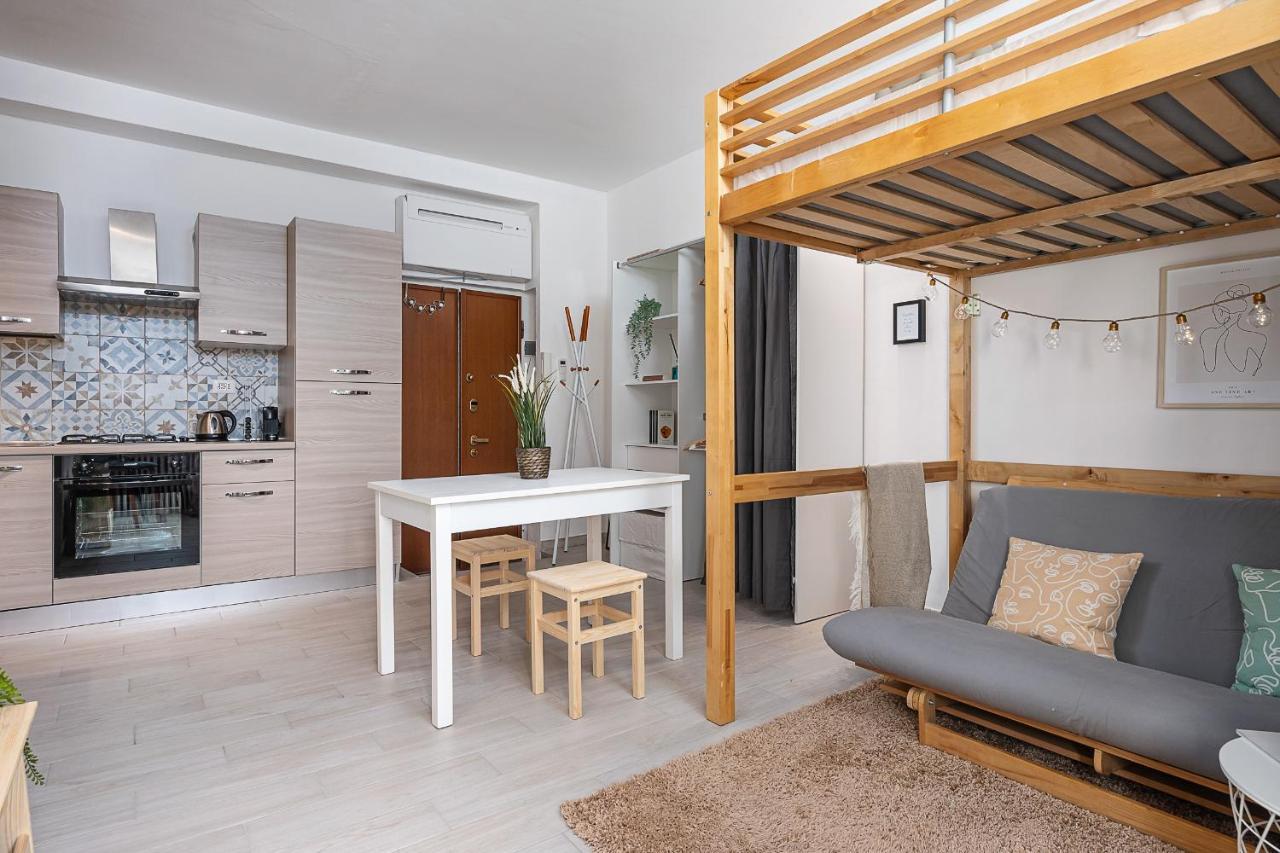 Design Suite In The Heart Of Bicocca University Milan Luaran gambar