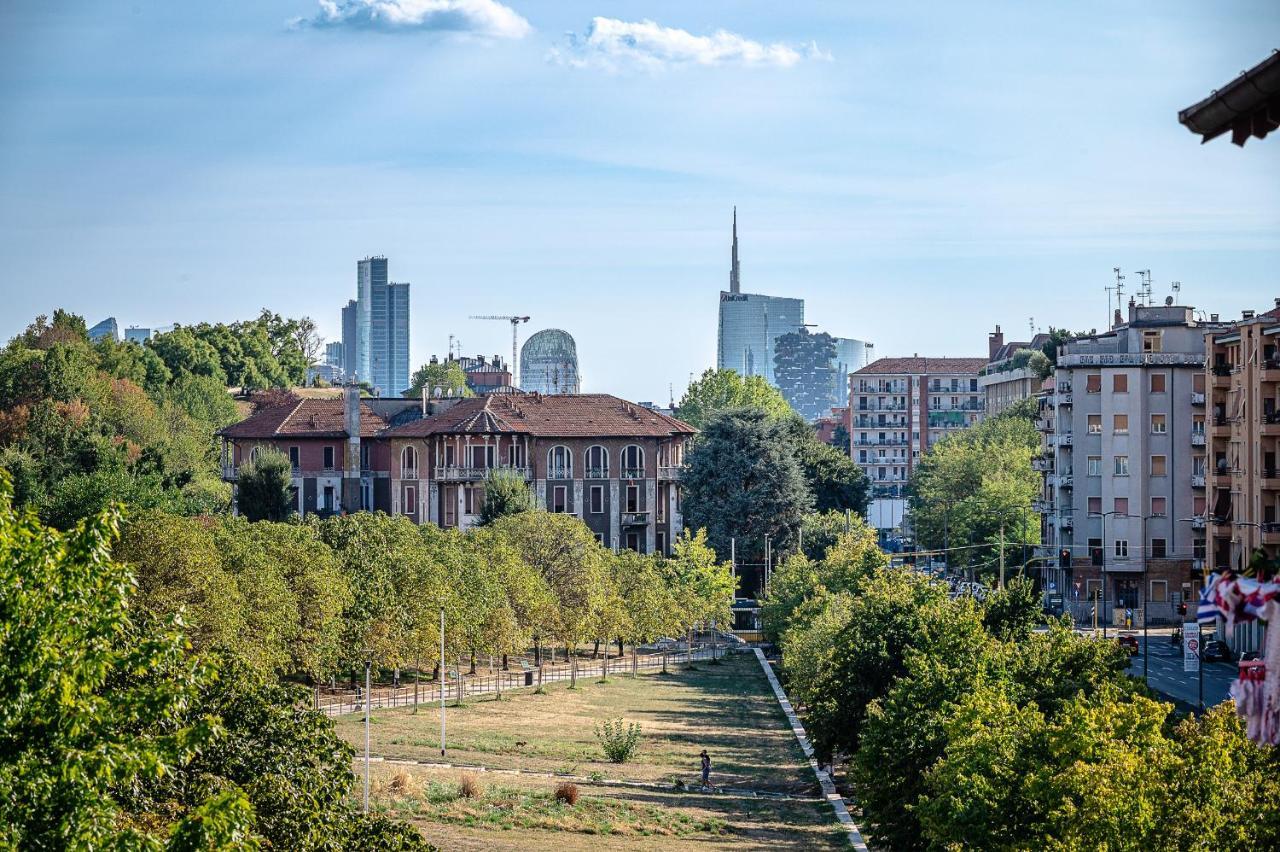 Design Suite In The Heart Of Bicocca University Milan Luaran gambar